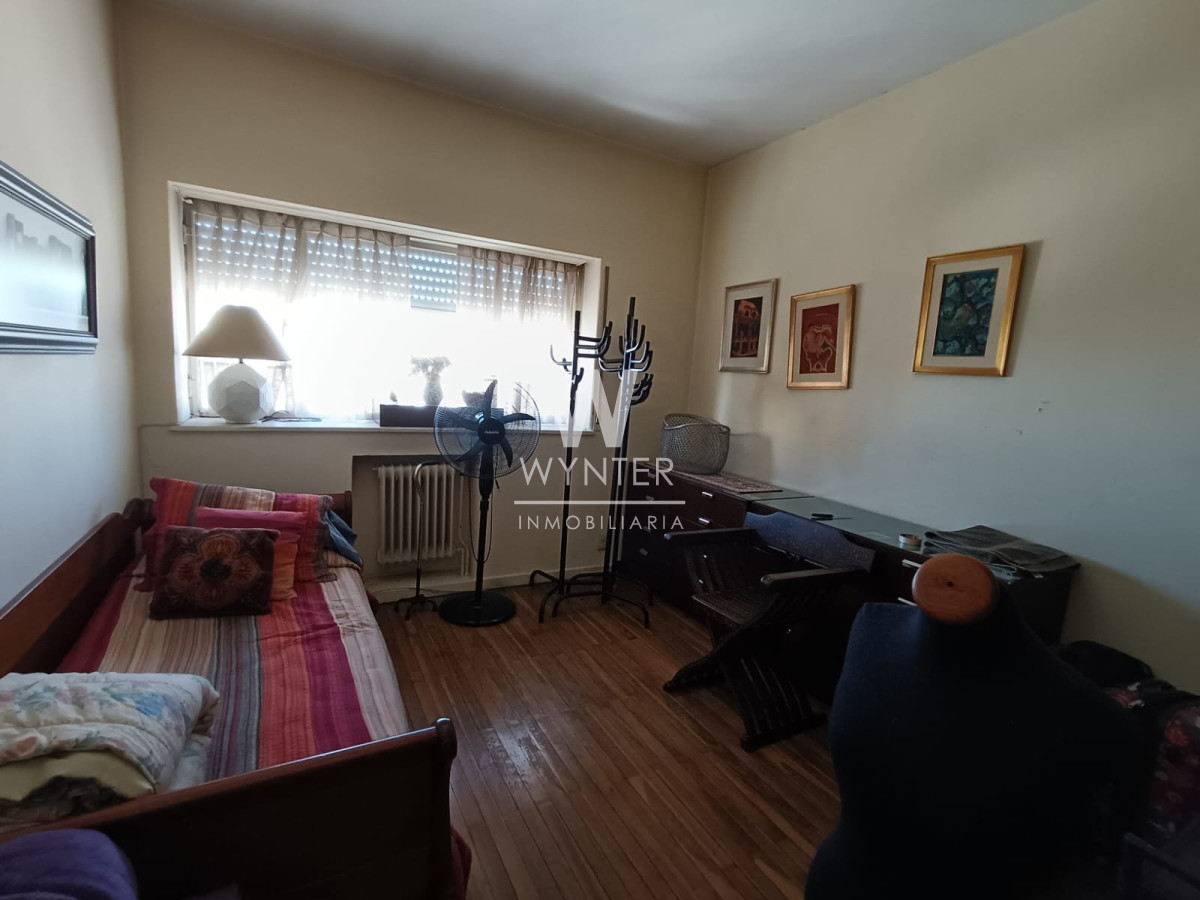 Apartamento ID.5960 - VENTA, APTO 3 DORM. CORDON SOBRE 18 DE JULIO