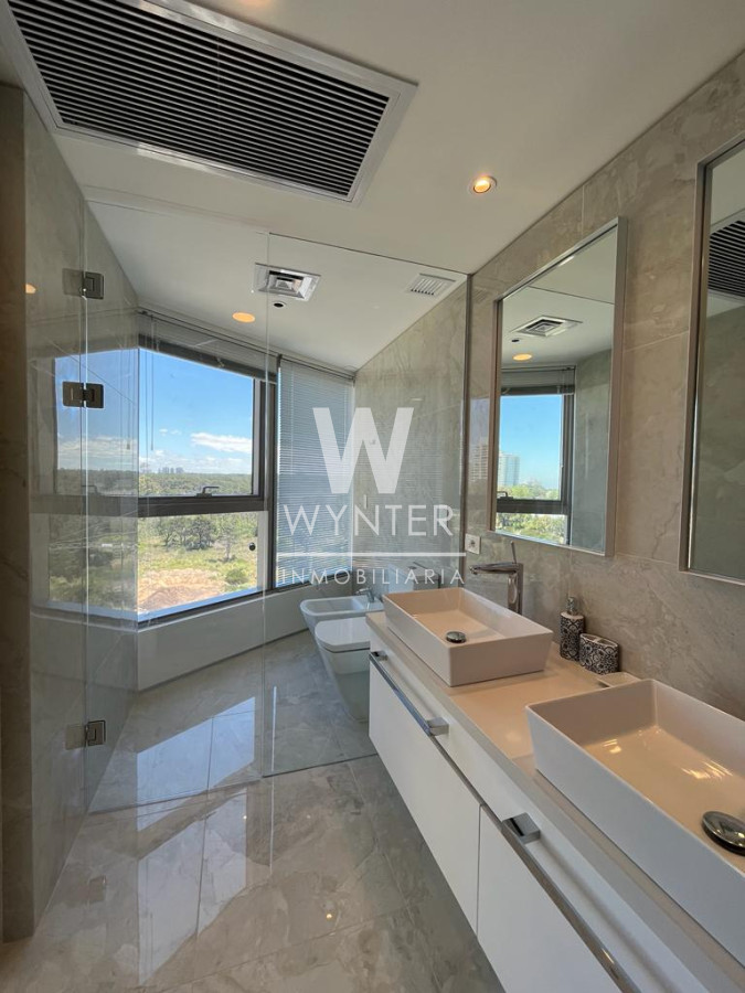 Apartamento ID.4394 - Trump Tower 2 suites en alquiler