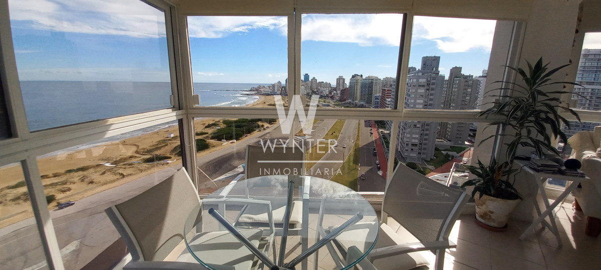 Apartamento ID.246 - Apartamento en alquiler temporal con muy linda Vista!!!