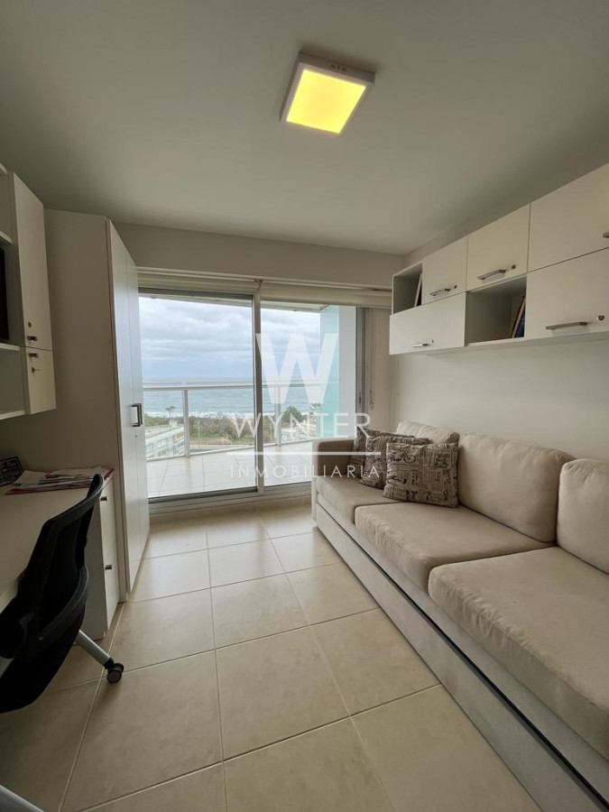 Apartamento ID.4286 - Apartamento en mansa con inmejorable vista, Sea & Forest - 3 suites