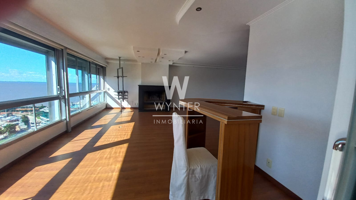 Apartamento ID.2910 - En venta o alquiler,  3 dormitorios, edificio Panamericano