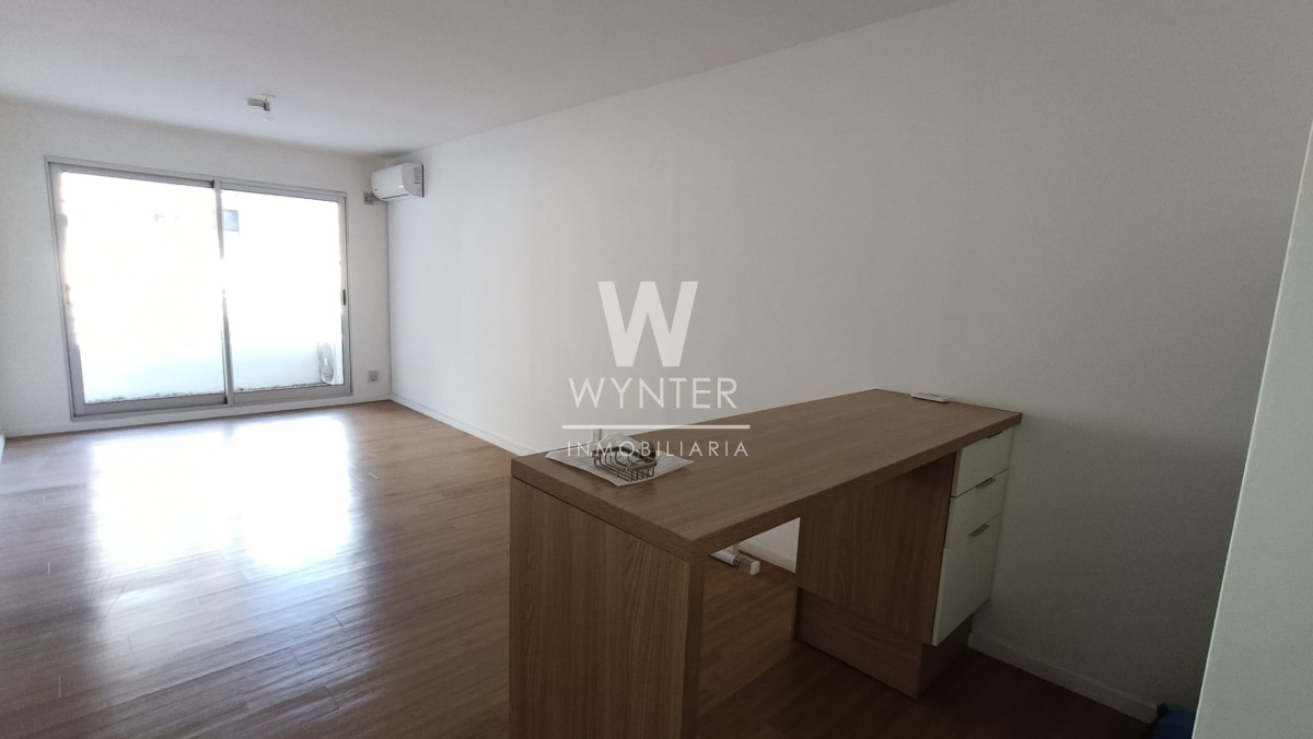 Apartamento ID.6079 - ALQUILER, MONOAMBIENTE CON TERRAZA, POCITOS