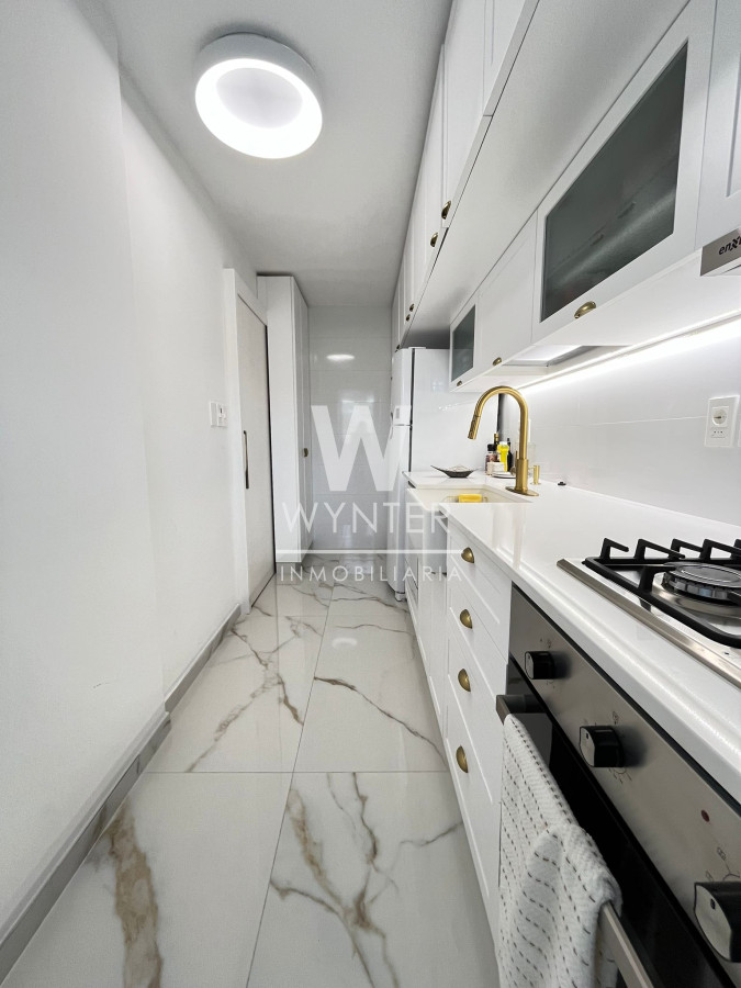 Apartamento ID.3602 - Alquiler temporal edificio Fragata Playa Mansa - 3 dormitorios