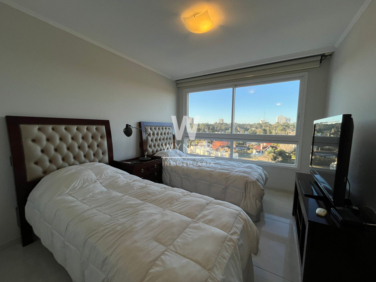 Apartamento ID.937 - Le Jardin - Lujo Sobre La Mansa - 3 Dormitorios