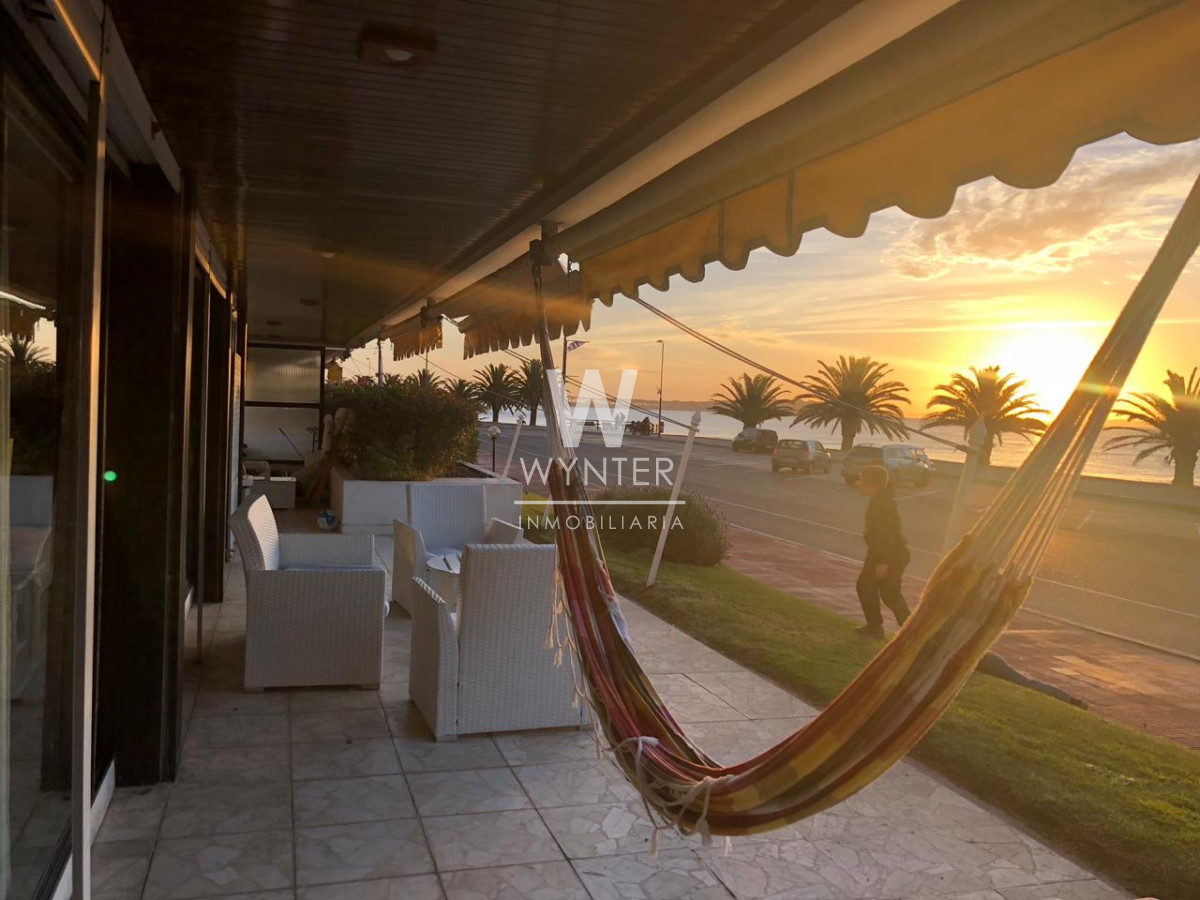 Apartamento ID.115 - Frente al mar con muy buena vista