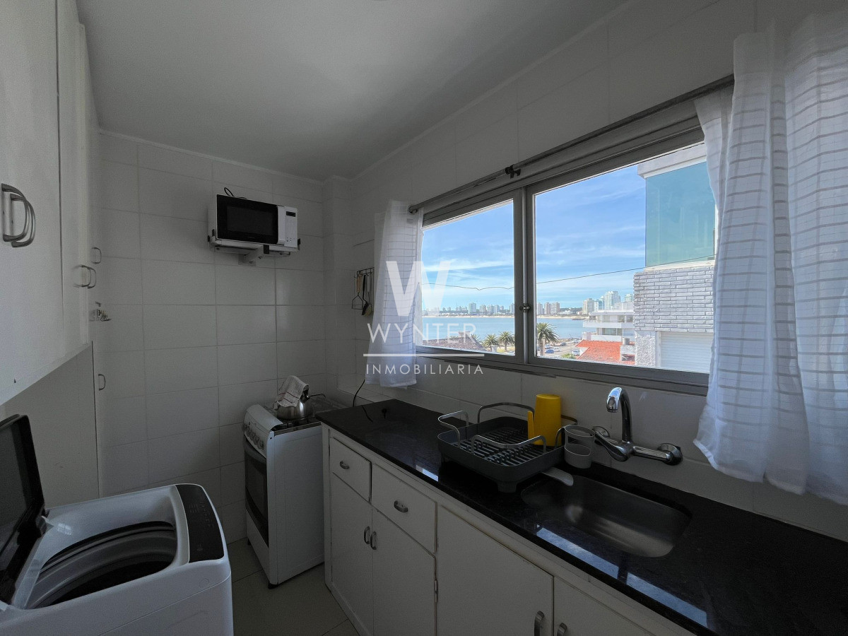 Apartamento ID.6019 - Apartamento en venta en Península - 1 dormitorio
