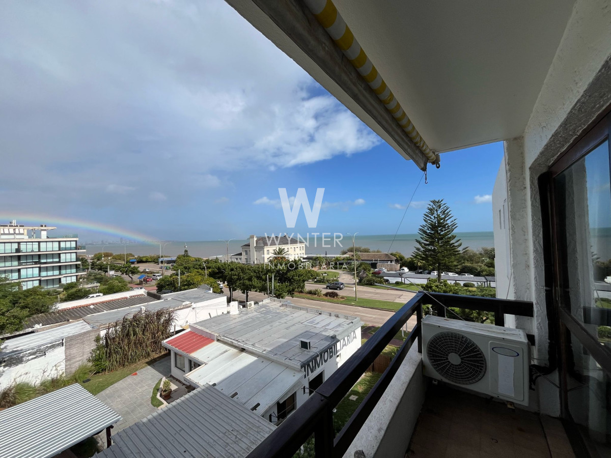 Apartamento ID.969 - Primera fila con vista lateral al mar - 1 Dormitorio