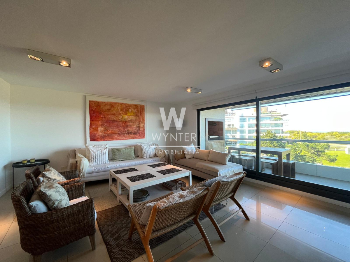 Apartamento ID.5948 - Marigot Brava frente al mar - 3 y dependencia