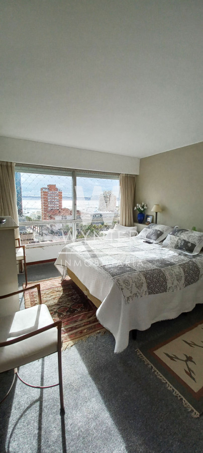 Apartamento ID.6558 - Apartamento en venta Península - 3 dormitorios con vista al mar 