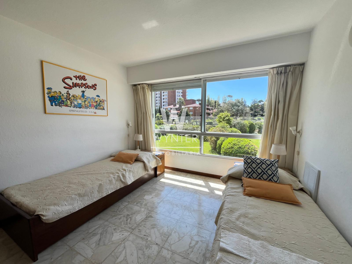 Apartamento ID.931 - Fragata 3 Dorm. Excelente Complejo en alquiler temporal!!!