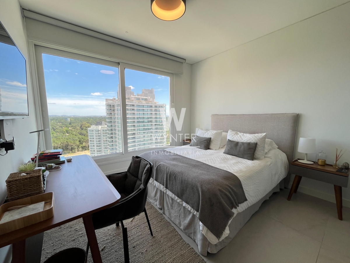 Apartamento ID.5299 - Apartamento en venta - Espectacular Le Parc esquinero!!!