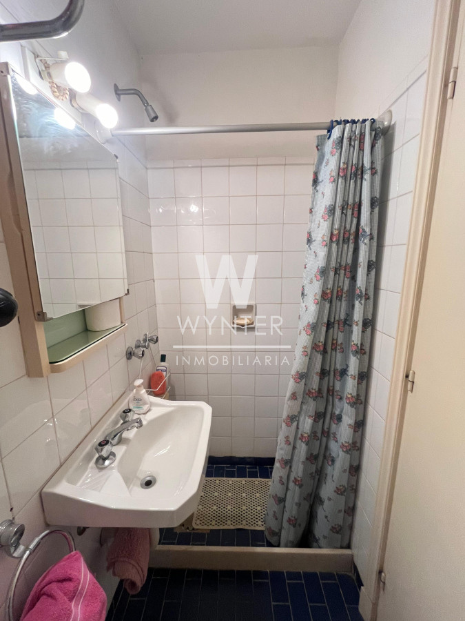 Apartamento ID.963 - A pasos del puerto, 2 y dependencia