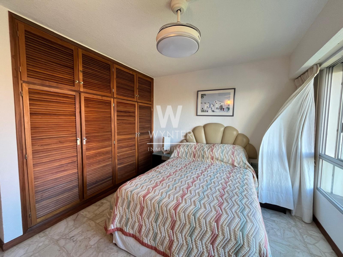 Apartamento ID.74 - Apartamento en Alquiler Temporal, con hermosa vista al mar!!!