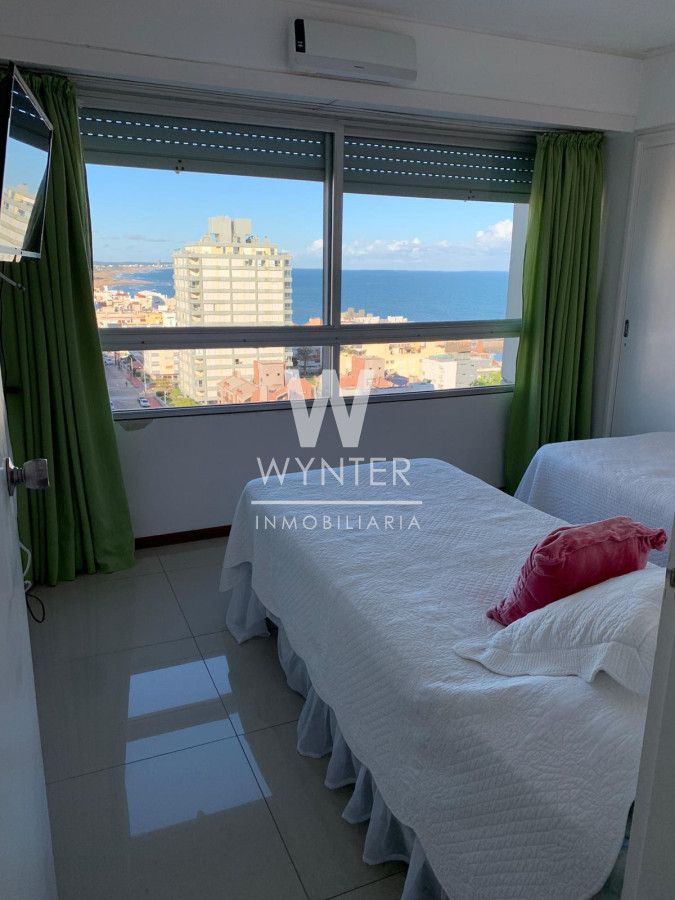 Apartamento ID.388 - Reciclado, a 2 cuadras del Puerto - 3 y dependencia 
