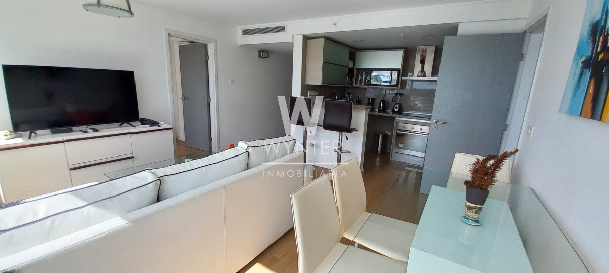 Apartamento ID.2928 - Playa Mansa - 2 dormitorios con vistas panorámicas