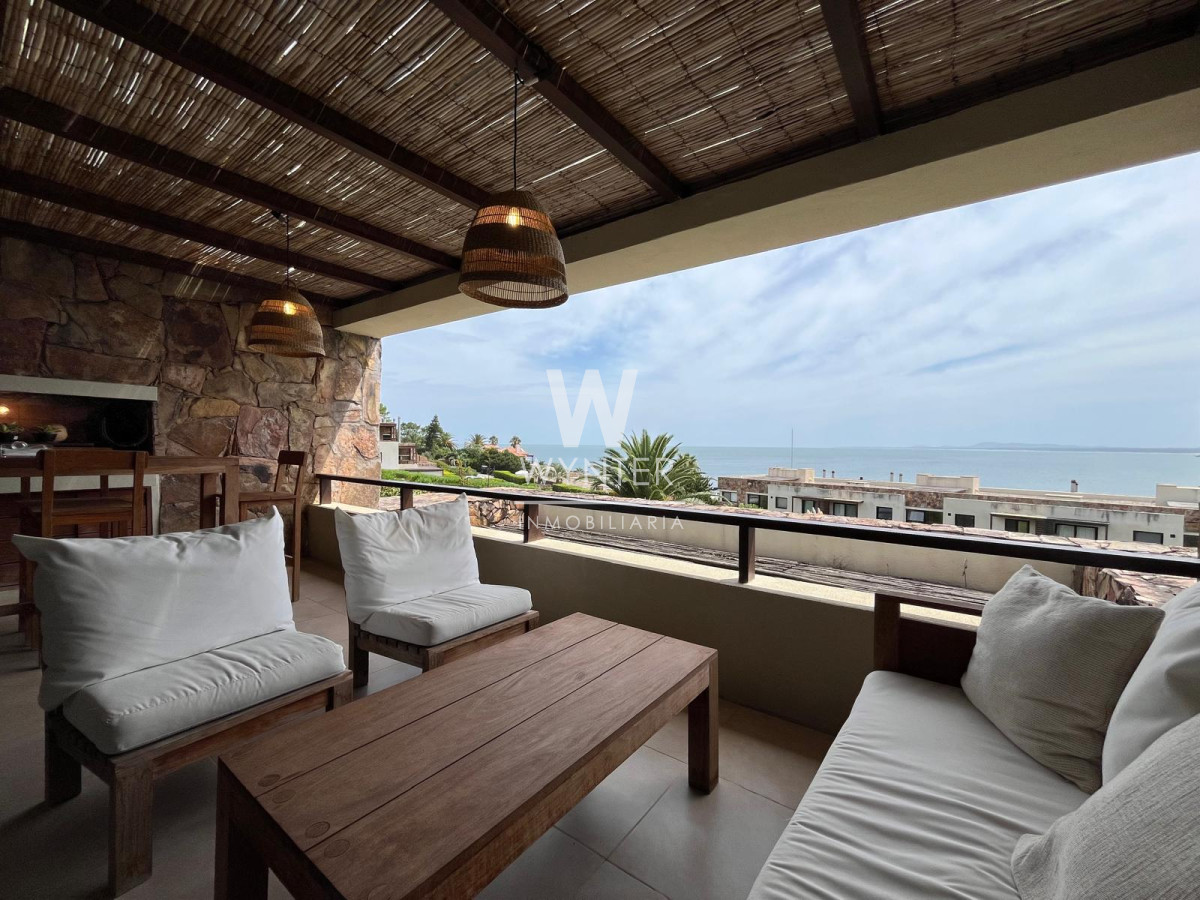 Apartamento ID.5526 - Apartamento en venta - Quartier Punta Ballena - 2 dormitorios