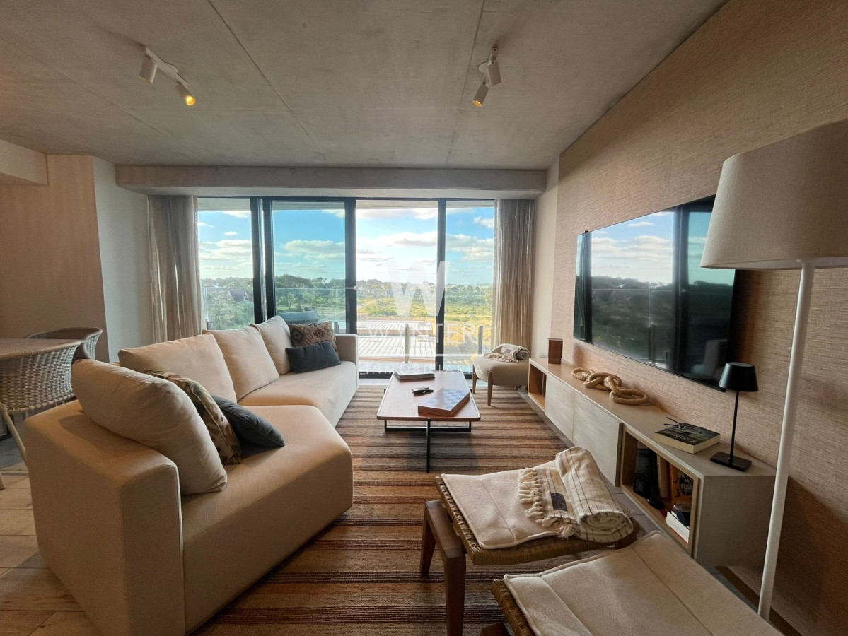 Apartamento ID.4557 - Surfside Village, 1dormitorio, rincón del indio playa brava.