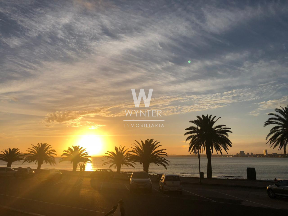 Apartamento ID.115 - Frente al mar con muy buena vista