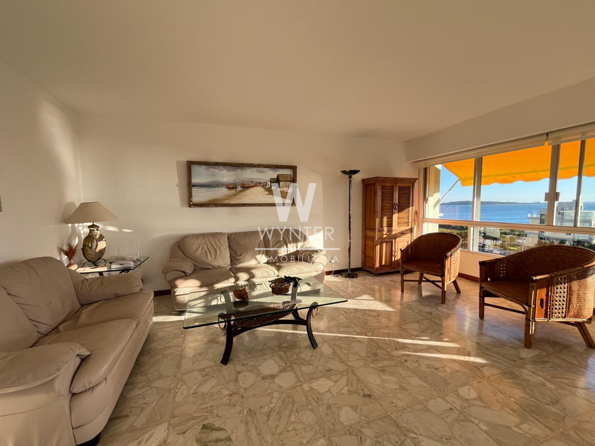 Apartamento ID.74 - Apartamento en Alquiler Temporal, con hermosa vista al mar!!!