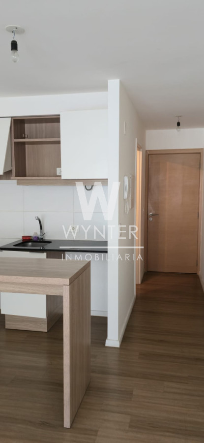 Apartamento ID.6079 - ALQUILER, MONOAMBIENTE CON TERRAZA, POCITOS
