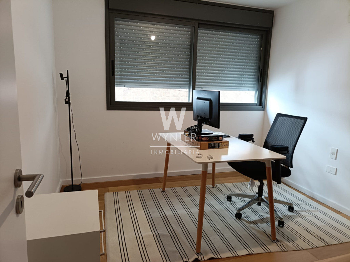 Apartamento ID.6396 - APARTAMENTO EN ALQUILER, 3 DORMITORIOS, PUNTA CARRETAS. 