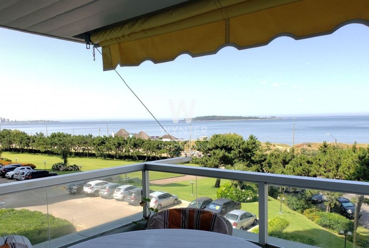 Apartamento ID.1096 - Goleta frente al mar - 3 Dormitorios