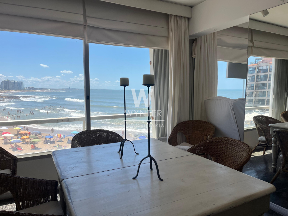 Apartamento ID.5443 - Apartamento en venta - Primera fila sobre el Emir