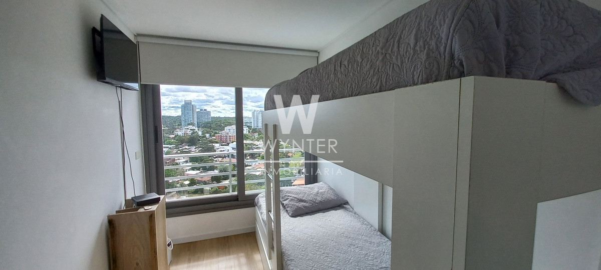 Apartamento ID.2928 - Playa Mansa - 2 dormitorios con vistas panorámicas
