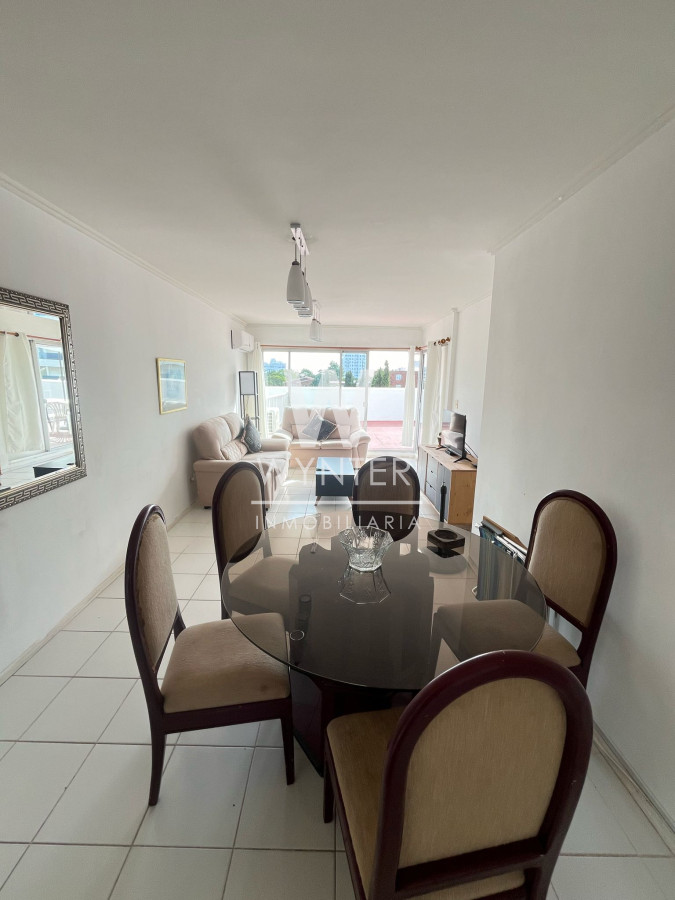 Apartamento ID.4791 - A pasos de playa Brava, Mansa, de la Península y de Enjoy - 3 dormitorios