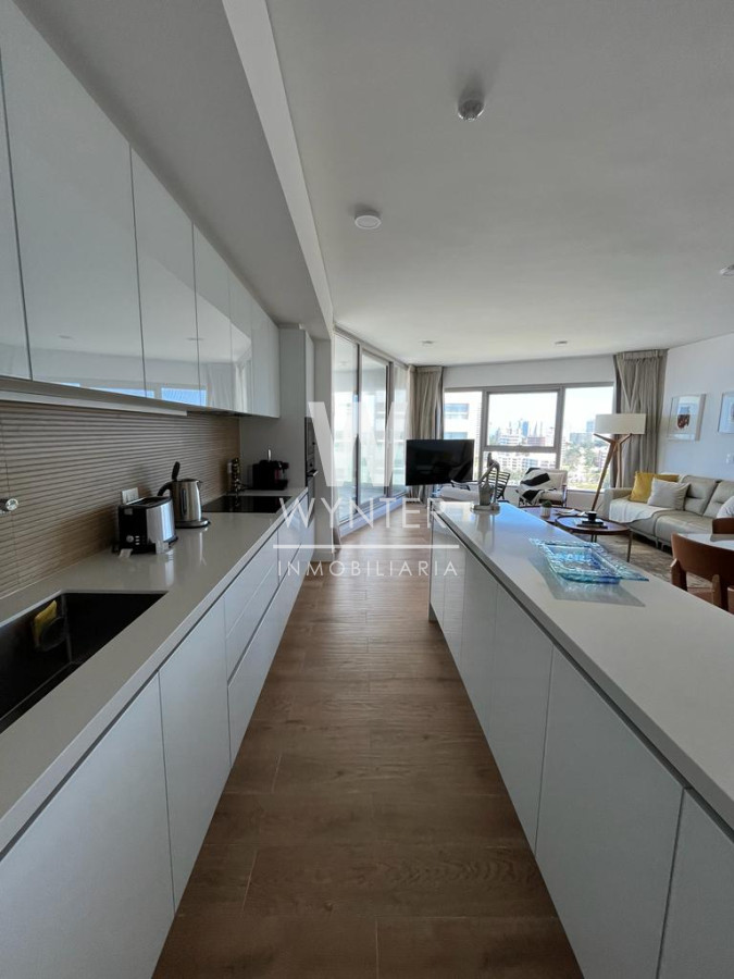 Apartamento ID.4394 - Trump Tower 2 suites en alquiler