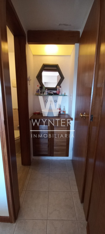 Apartamento ID.1456 - Av. Roosevelt - 2 dormitorios con parrillero y estufa a leña