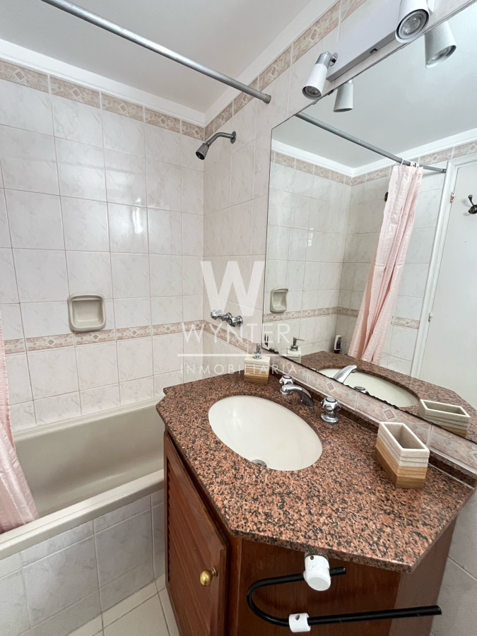 Apartamento ID.4791 - A pasos de playa Brava, Mansa, de la Península y de Enjoy - 3 dormitorios