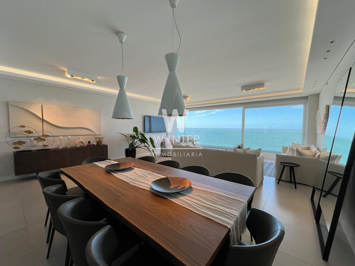 Apartamento ID.5299 - Apartamento en venta - Espectacular Le Parc esquinero!!!
