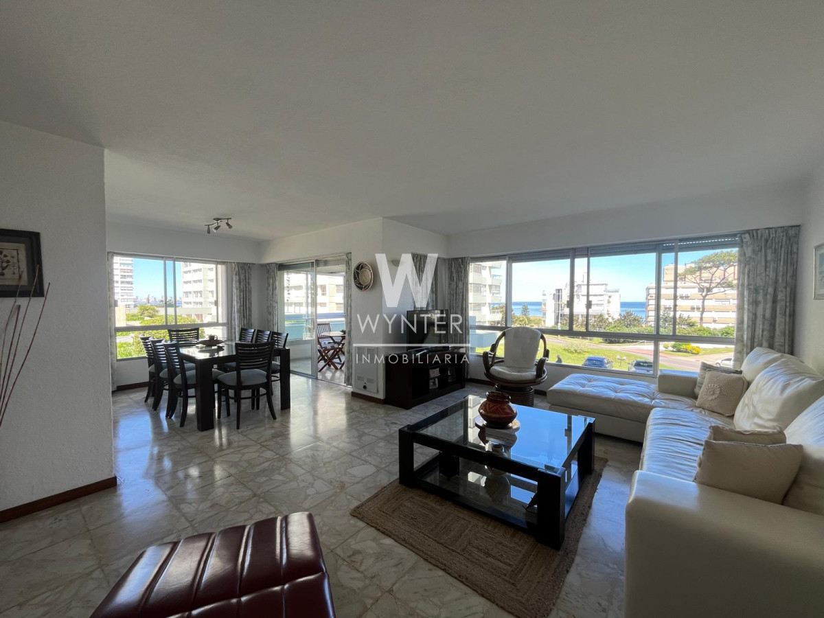 Apartamento ID.931 - Fragata 3 Dorm. Excelente Complejo en alquiler temporal!!!