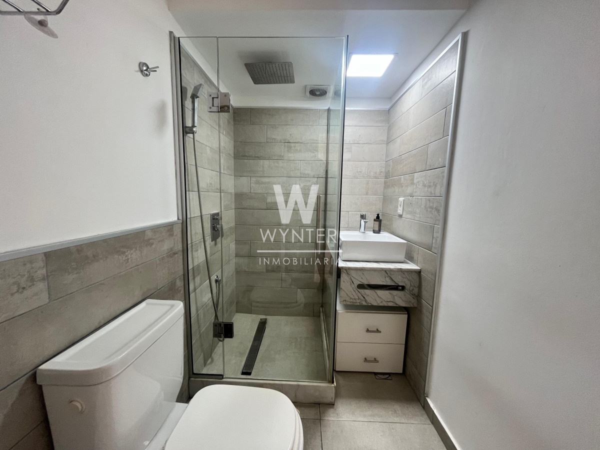 Apartamento ID.5182 - Oportunidad, 1 Dormitorio en península, reciclado!!! 