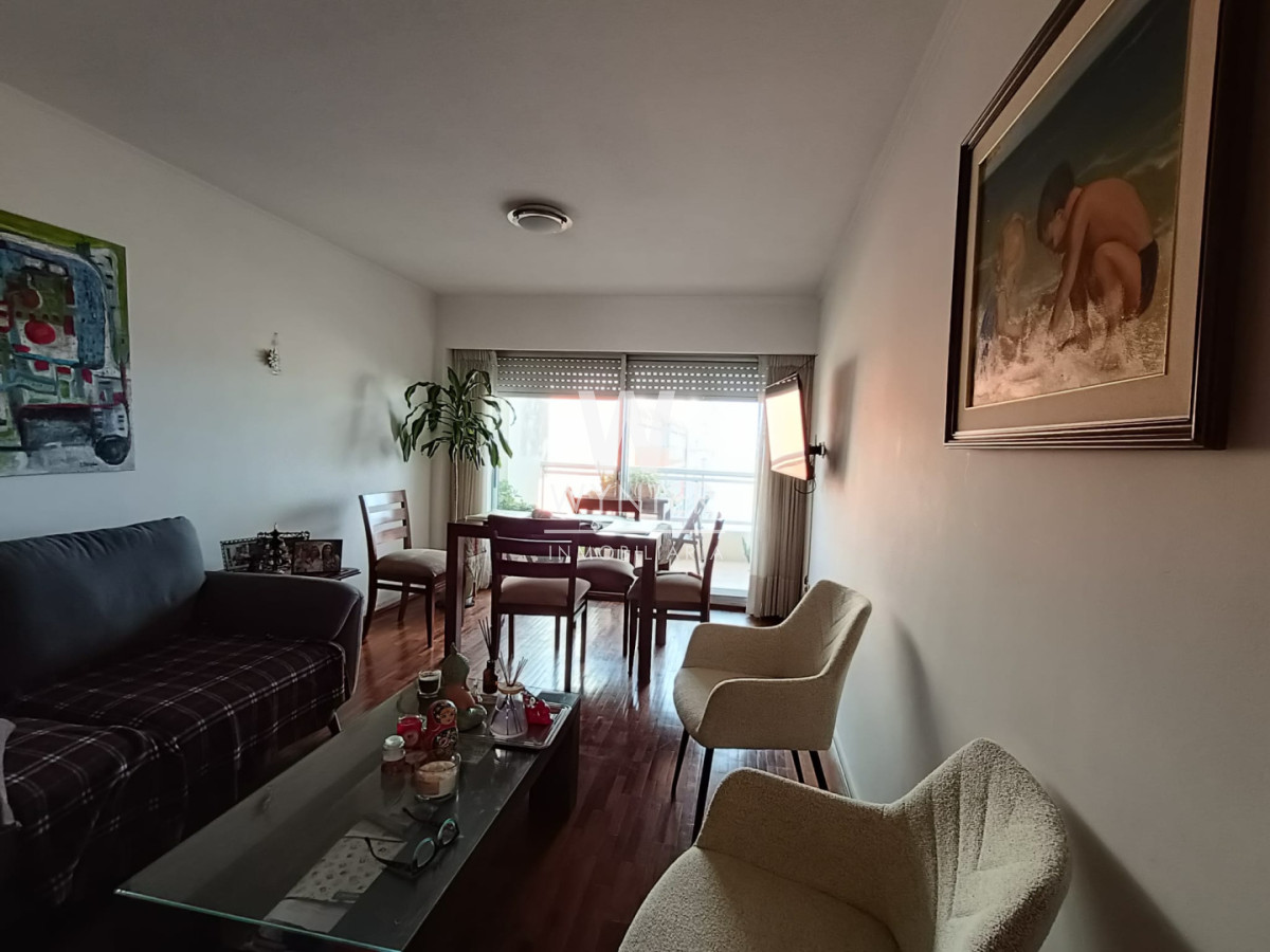 Apartamento ID.6465 - VENTA, APTO 1 DORMITORIO, POCITOS 