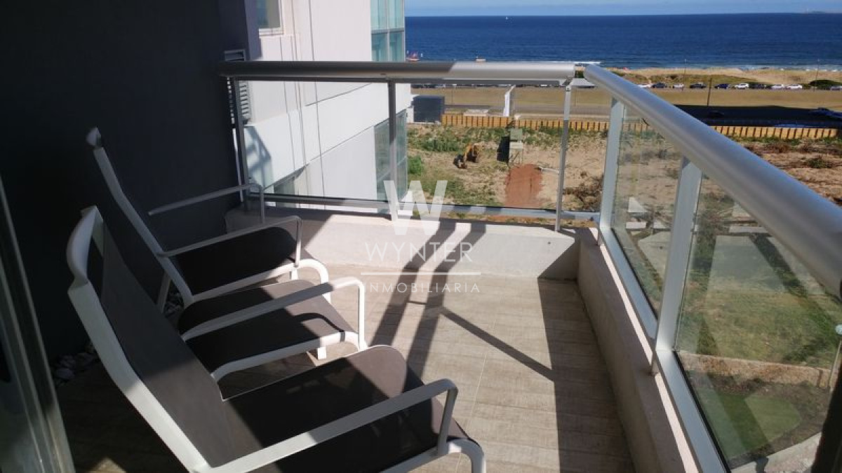 Apartamento ID.465 - Look Brava - 2 y dependencia