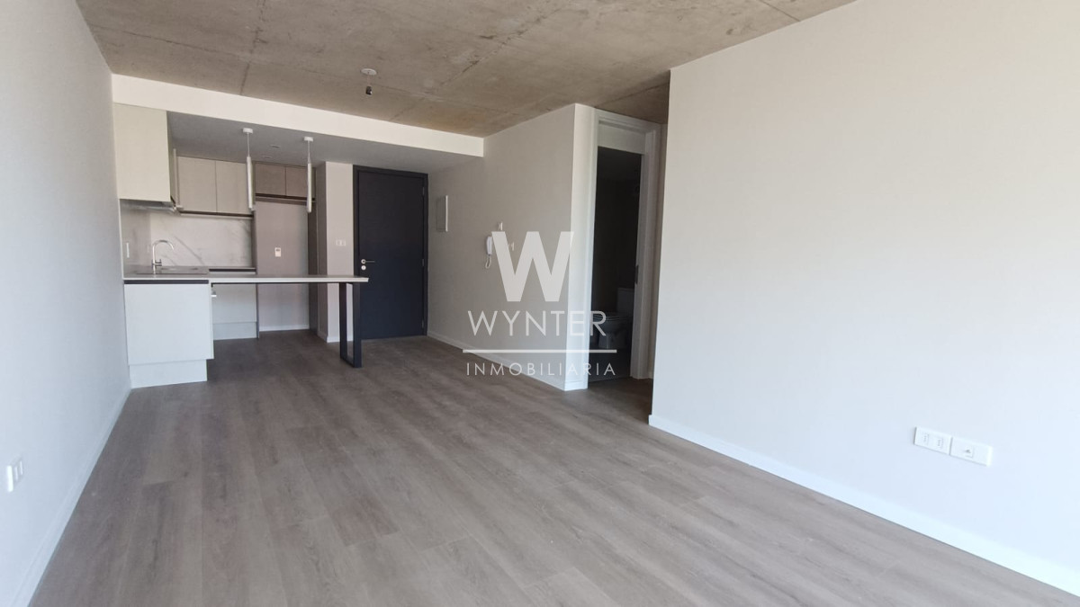 Apartamento ID.6083 - Venta, 1 dormitorio a estrenar, Pocitos