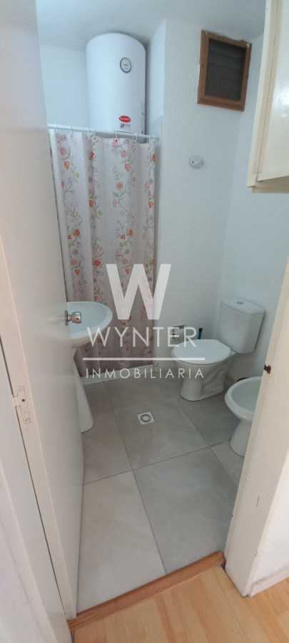 Apartamento ID.6031 - Aparatmento en venta de 1 dormitorio con garaje.