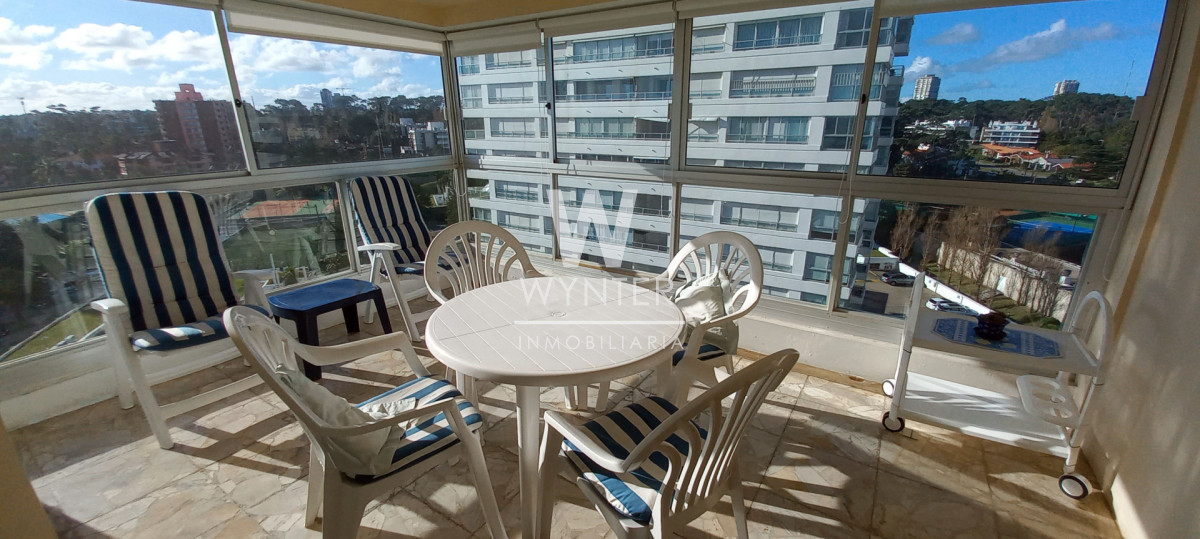 Apartamento ID.6516 - Apartamento en venta 2 dormitorios a la mansa 