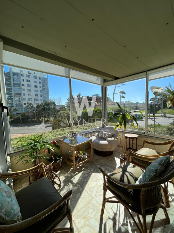 Apartamento ID.4321 - Alquiler temporal en edificio Fragata, con todos los servicios!!!