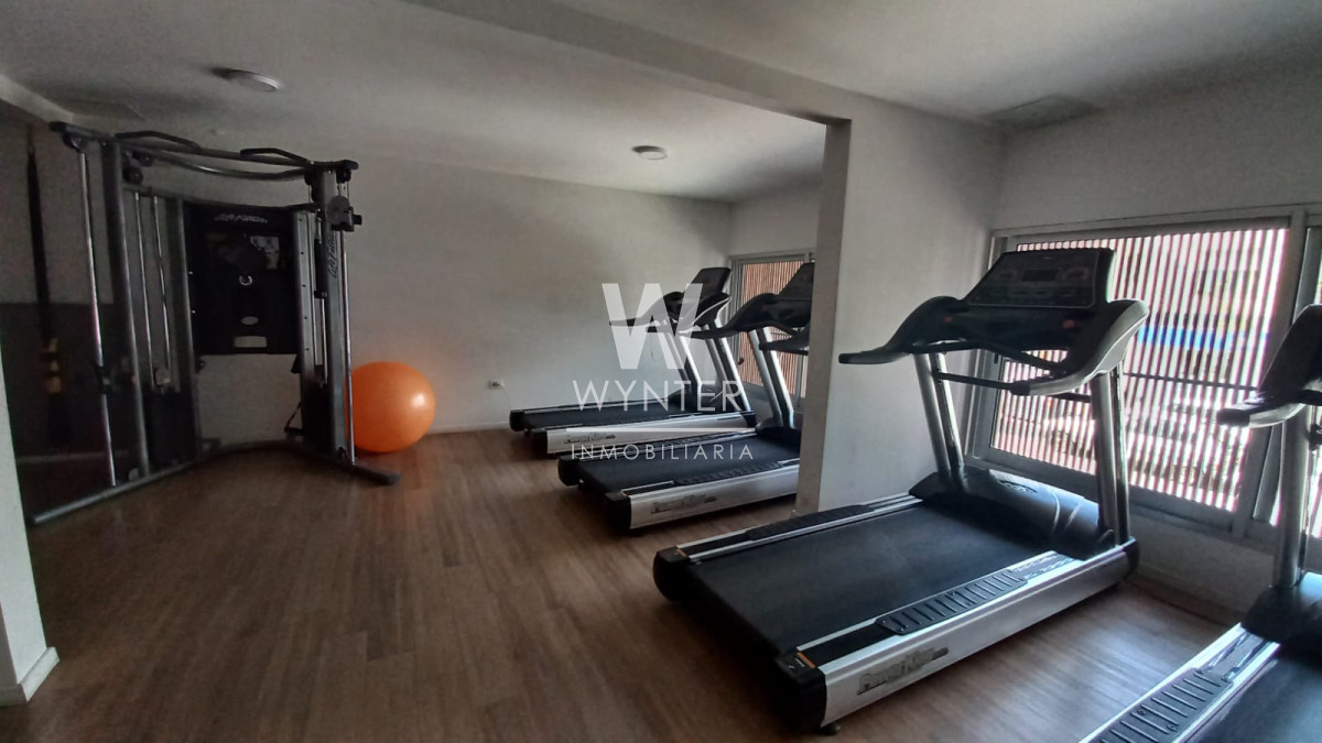 Apartamento ID.3099 - Monoambiente en alquiler, Pocitos 