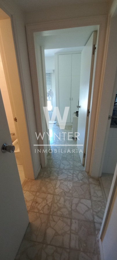 Apartamento ID.1485 - Galeón - 3 suites y dependencia frente al mar con parrillero propio.