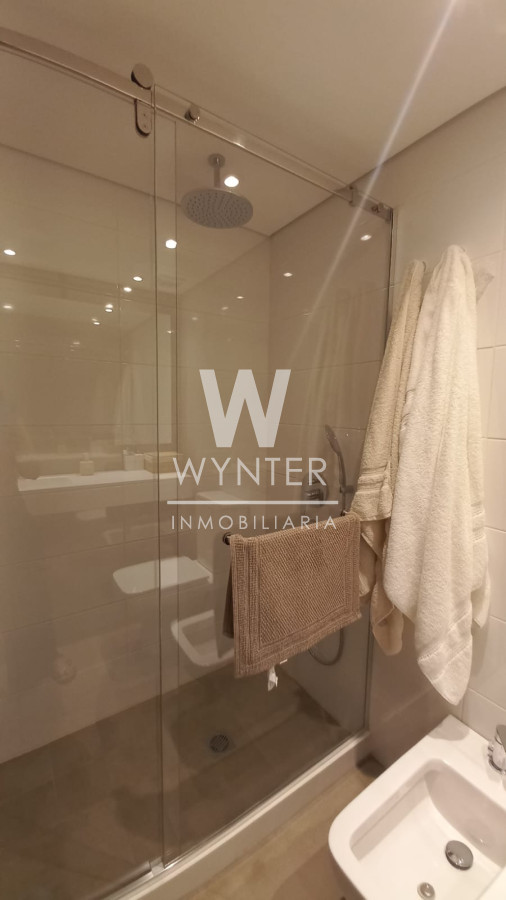 Apartamento ID.4673 - Apartamento , 1 dormitorio, Rambla de Malvin. Con Muebles 