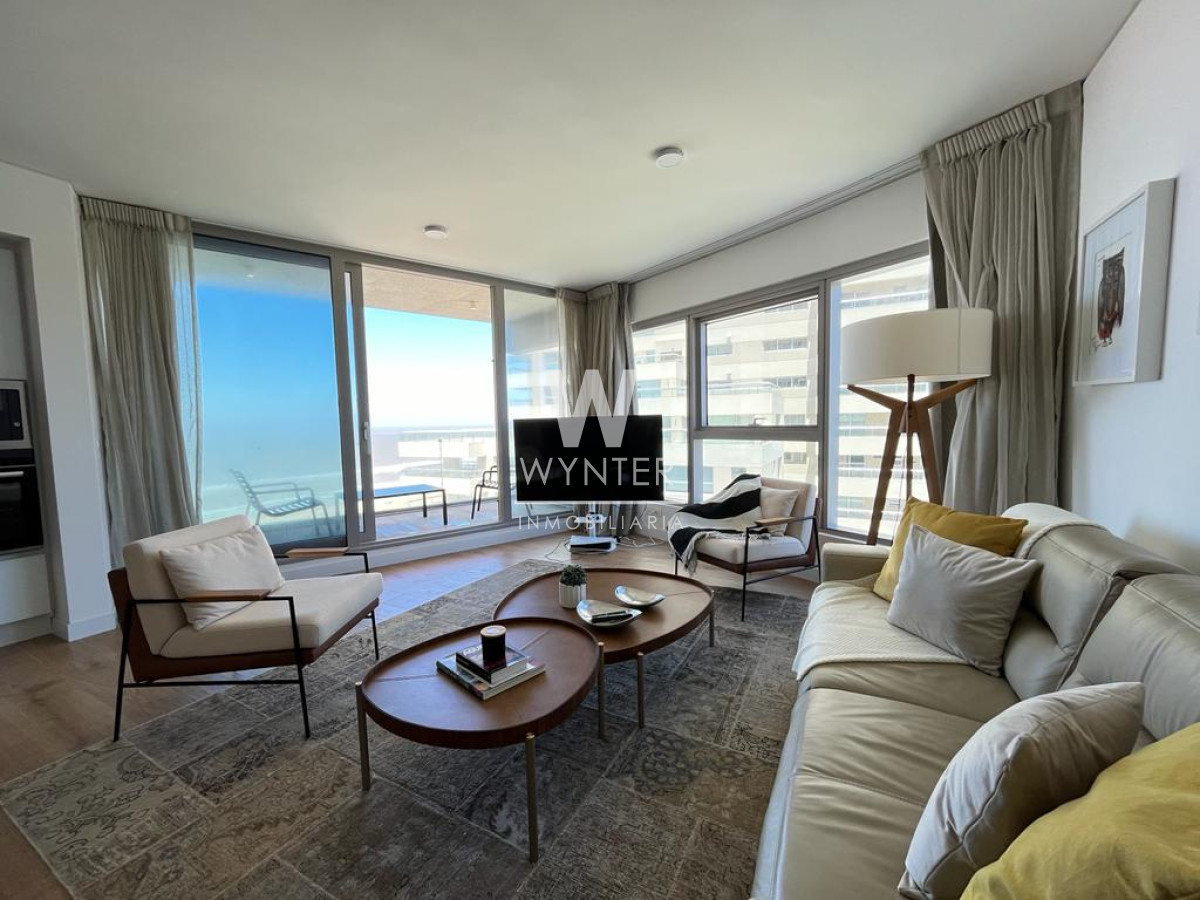 Apartamento ID.4394 - Trump Tower 2 suites en alquiler