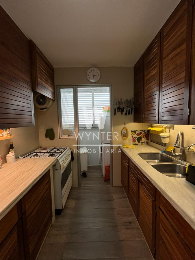 Apartamento ID.4321 - Alquiler temporal en edificio Fragata, con todos los servicios!!!
