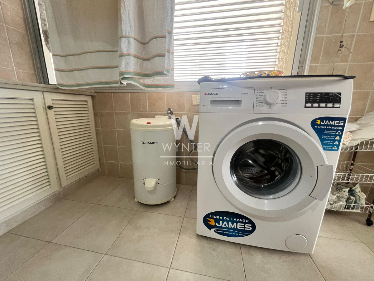Apartamento ID.5227 - Apartamento en alquiler temporal Punta del Este, Mansa.