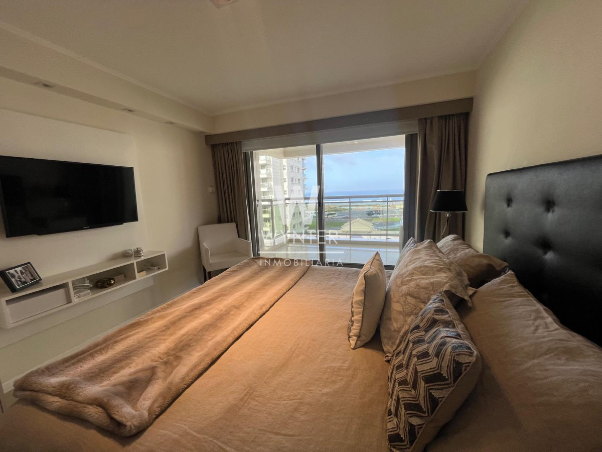 Apartamento ID.99 - Apartamento en venta con garage - 3 suites 