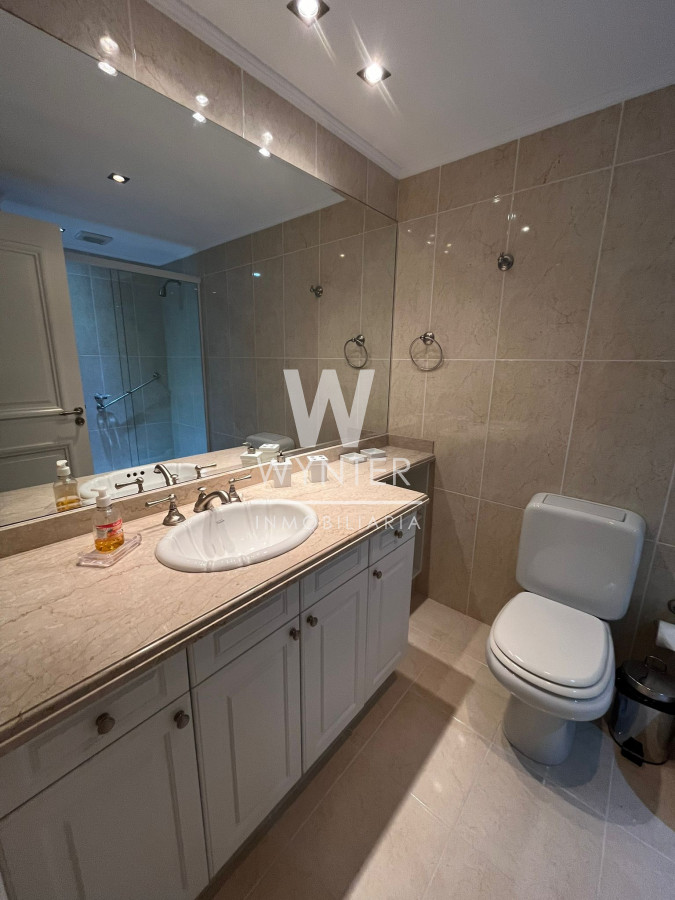 Apartamento ID.937 - Le Jardin - Lujo Sobre La Mansa - 3 Dormitorios