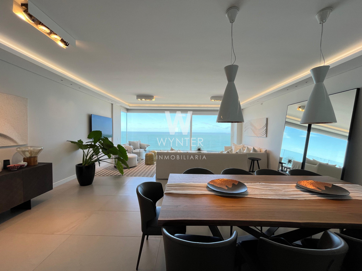 Apartamento ID.5299 - Apartamento en venta - Espectacular Le Parc esquinero!!!